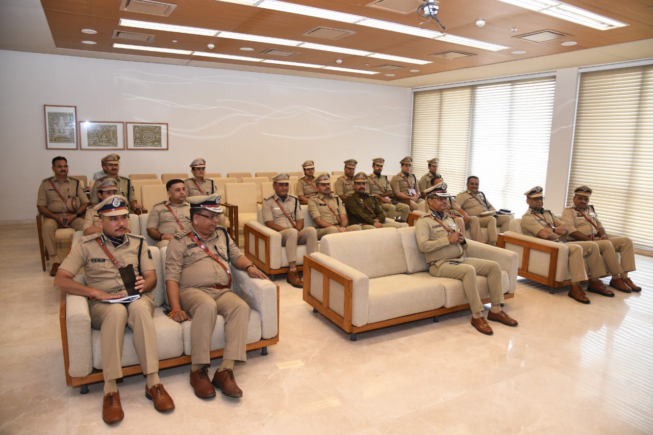 Gujarat Police