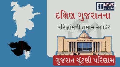 દક્ષિણ ગુજરાત ચૂંટણી પરિણામ - Hum Dekhenge News