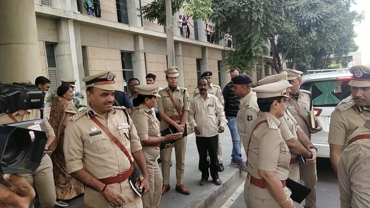 Gujarat Police