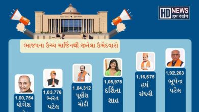 Gujarat Assembly Elections - 2022- Hum Dekhenge News