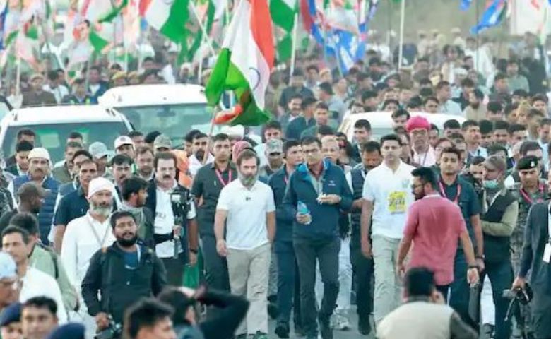 Rahul Gandhi Bharat Jodo Yatra