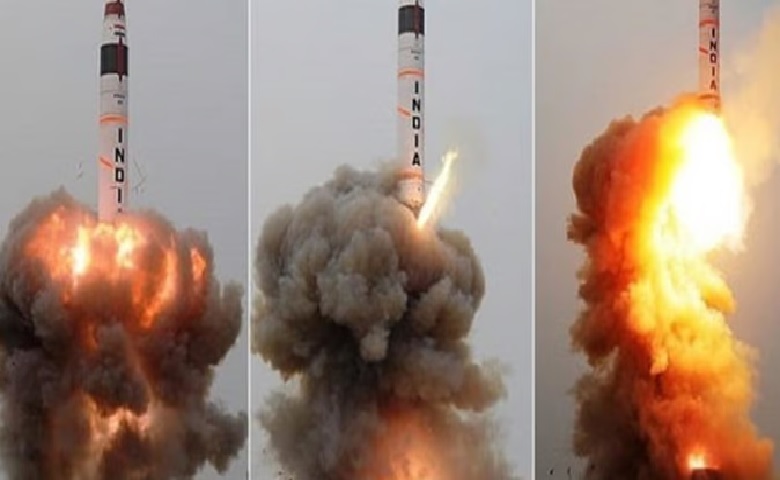 Agni 5 Missile Hum Dekhenge