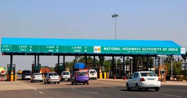 Ahmedabad-MumbaiHighway Tolltax