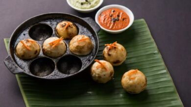 Appam Plate Breakfast