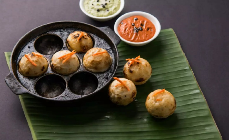 Appam Plate Breakfast