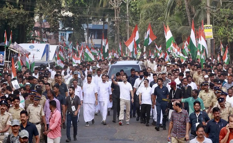 Bharat Jodo Yatra