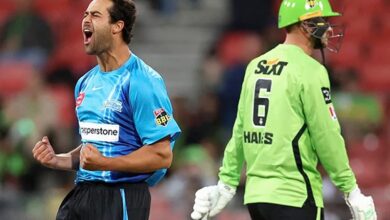 Big Bash Sydney Thunders Hum Dekhenege