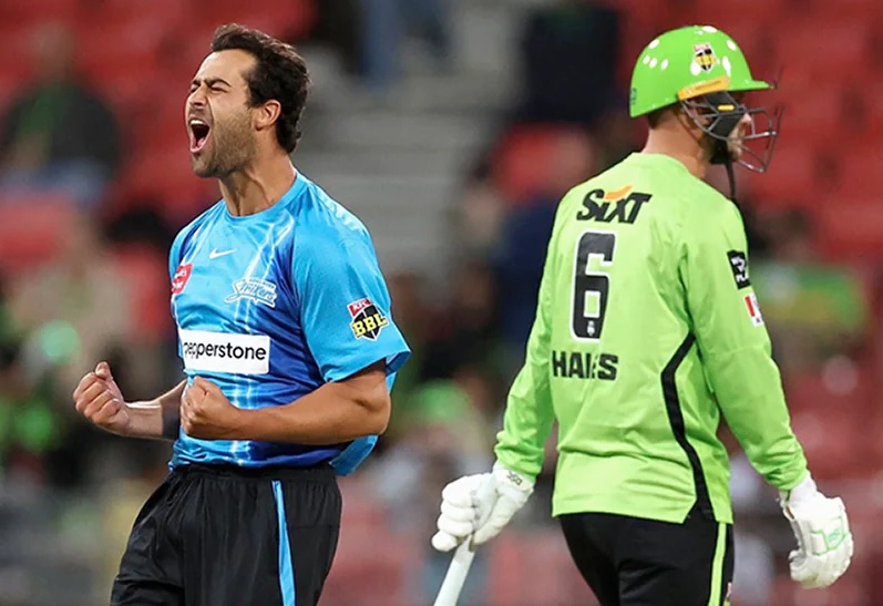 Big Bash Sydney Thunders Hum Dekhenege