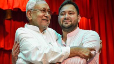 CM Nitishkumar And Dy.CM Tejsvi Hum Dekhenege