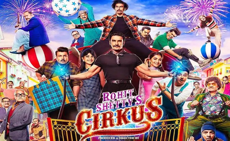 'Circus' film