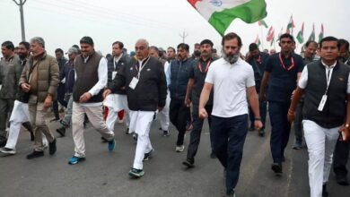 Congress's Bharat Jodo Yatra