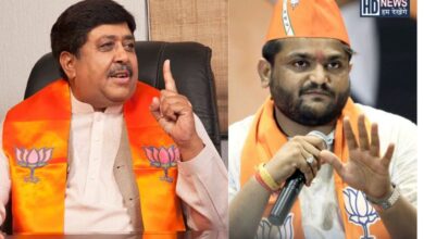 Dileep-Sanghani and Hardik Patel