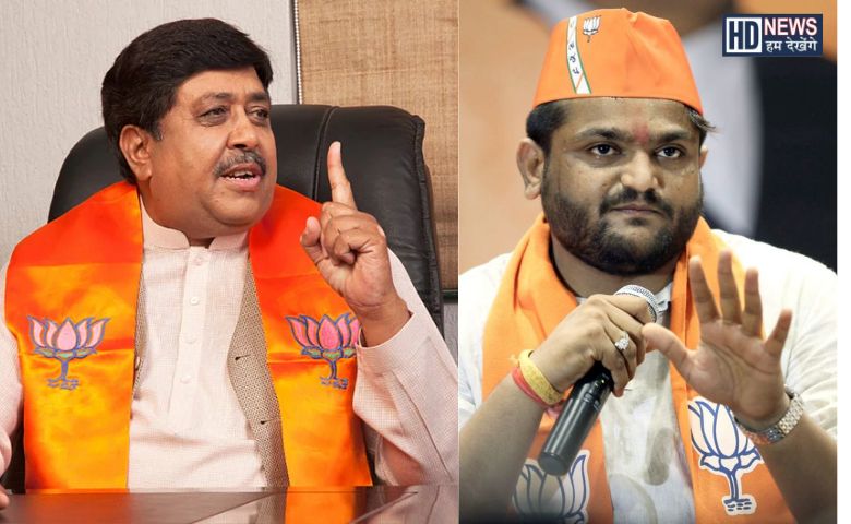 Dileep-Sanghani and Hardik Patel