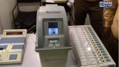 EVM - Hum Dekhenge News