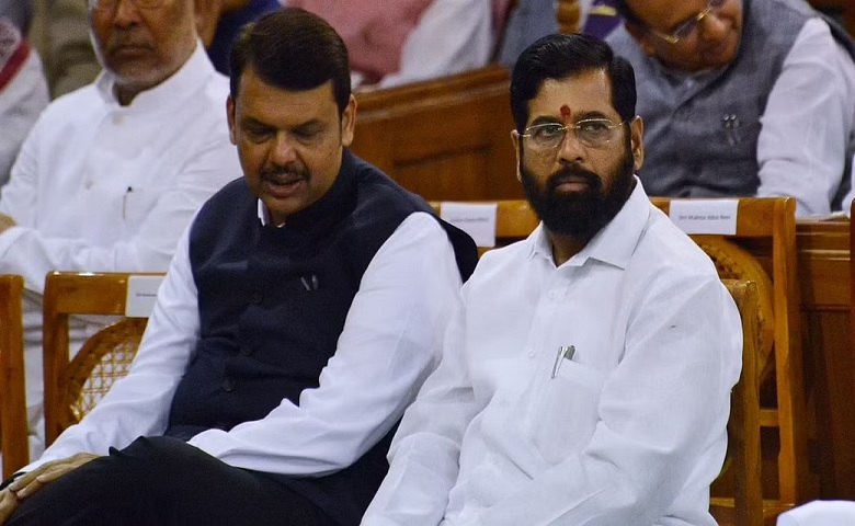 Eknath Shinde and Devendra Fadnavis