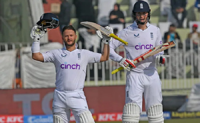 England Pakistan Test Match Hum Dekhenge