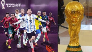 FIFA WC 2022 -Hum Dekhenge News