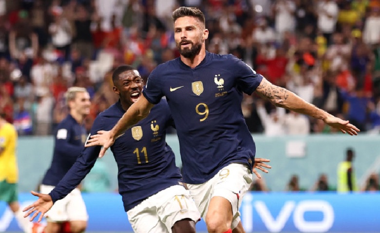 France beat Morocco-HUM DEKHNGE NEWS