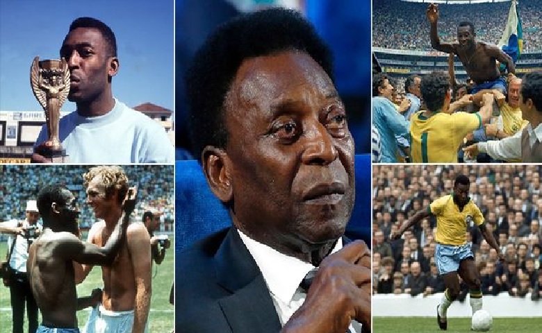 Footballer Pele SeriousHum Dekhenege