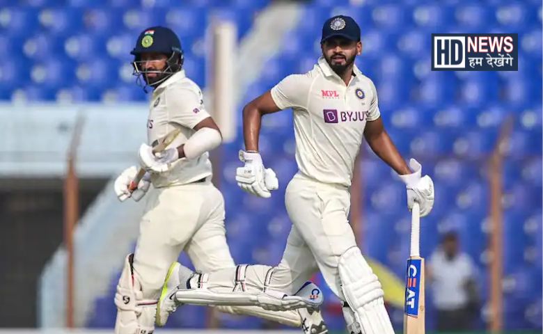 IND VS BAN TEST DAY 1 - Hum Dekhenge News