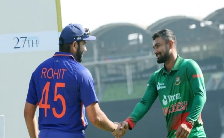 India vs Bangladesh 3rd ODI