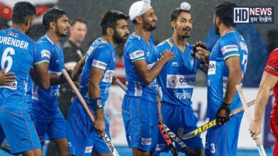 Indian Hocky Team - Hum Dekhenge News