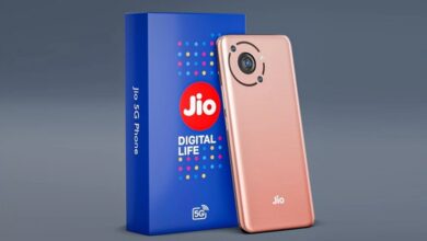 JioPhone5G