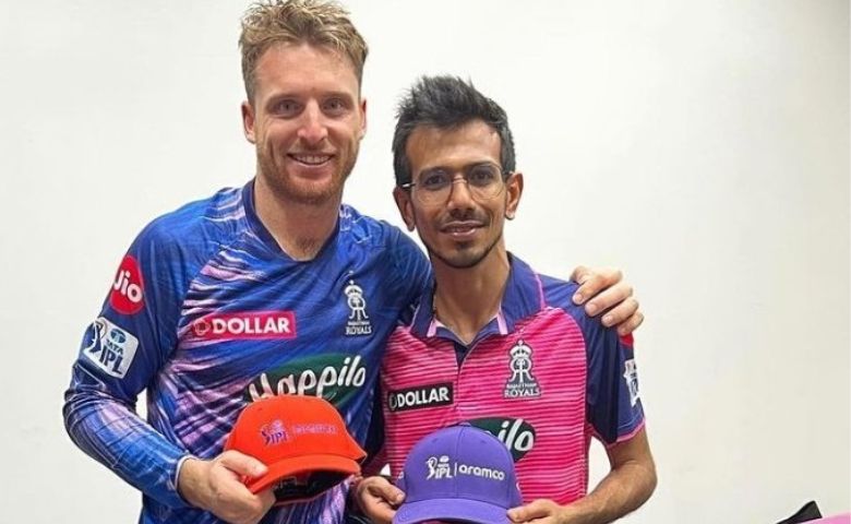 Jos Butller and Yuzi Chahal - Hum Dekhenge News