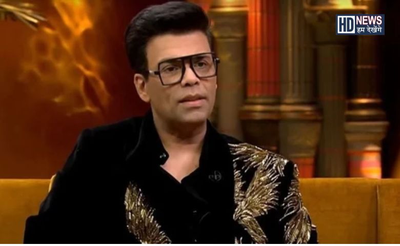 Karan Johar - Hum Dekhenge News