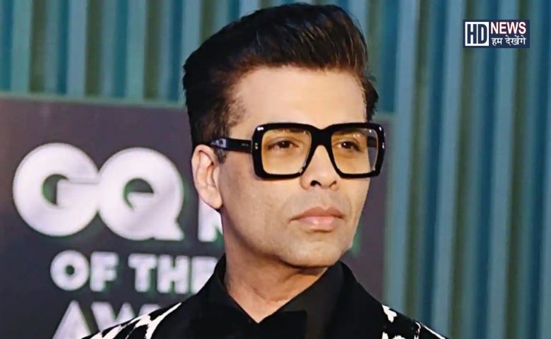 Karan Johar - Hum Dekhenge News 