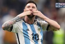 Leonel Messi - Hum Dekhenge News