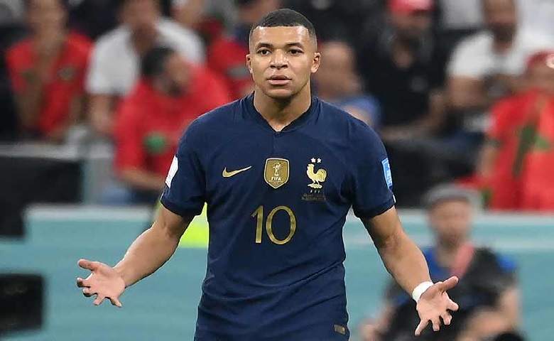 Mbappe-hum dekhenge news