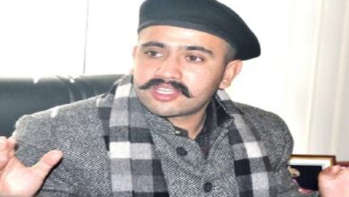 MLA Vikramaditya Shimla Hum Dekhenege