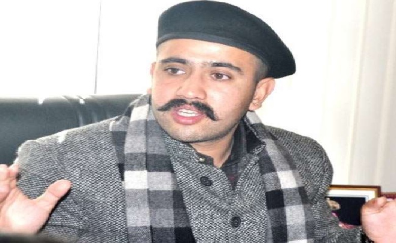 MLA Vikramaditya Shimla Hum Dekhenege