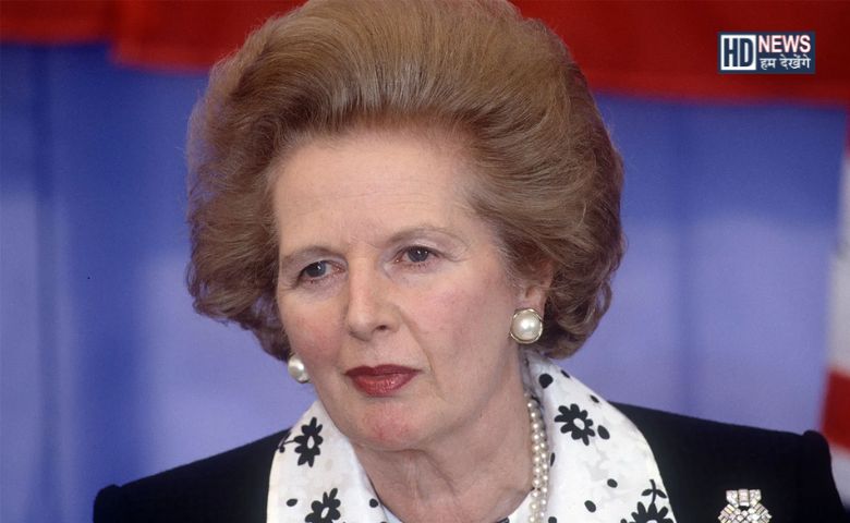 Margaret Thatcher - Hum Dekhenge News