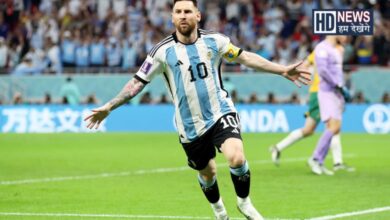 Messi - Hum Dekhenge News