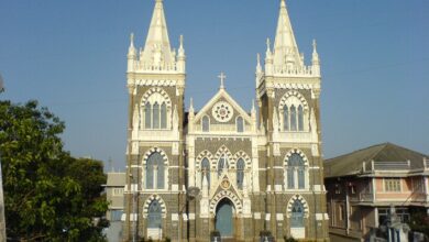 Mount Merry Church Mumbai Hum Dekhenge