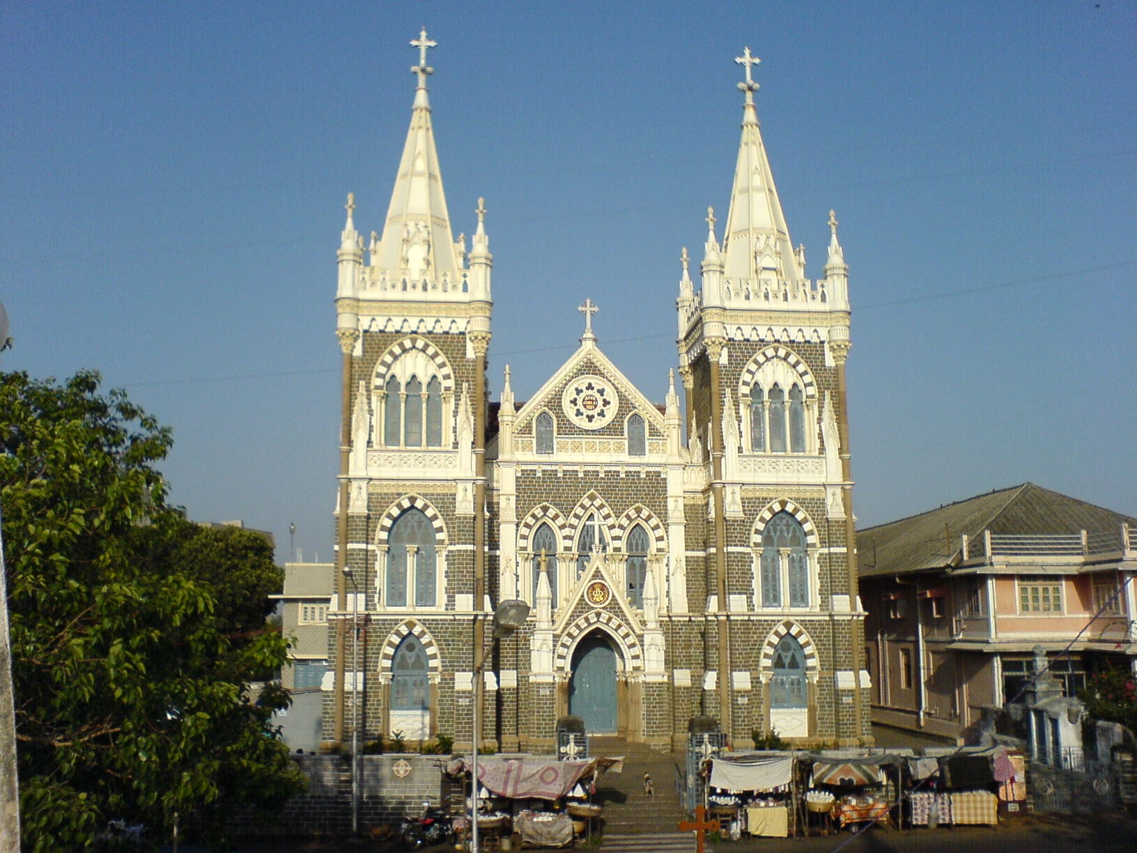 Mount Merry Church Mumbai Hum Dekhenge