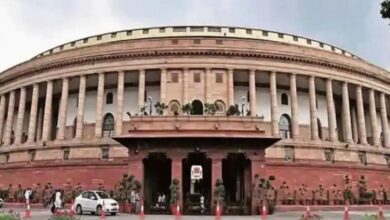 Parliament Winter Session