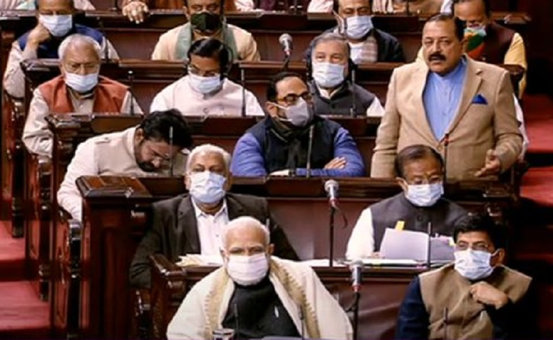 Parliament winter session