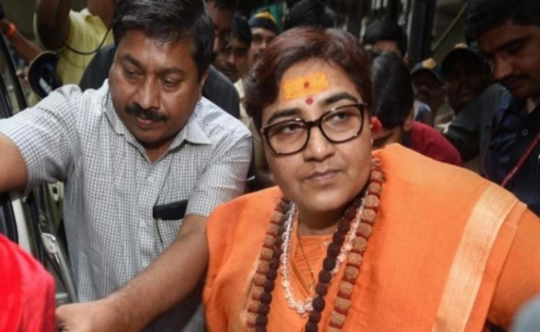 Pragya Singh Thakur, BJP leader