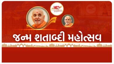 Pramukh Swami Shatabdi Mahotsav Hum Dekhenege