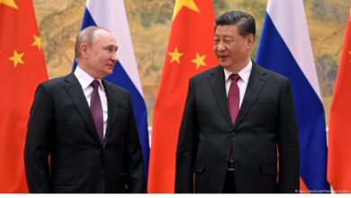 Putin And Jinping Hum Dekhenege