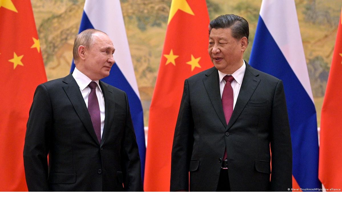 Putin And Jinping Hum Dekhenege