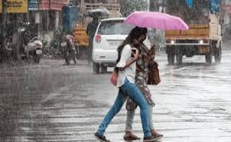 Rain in Gujarat