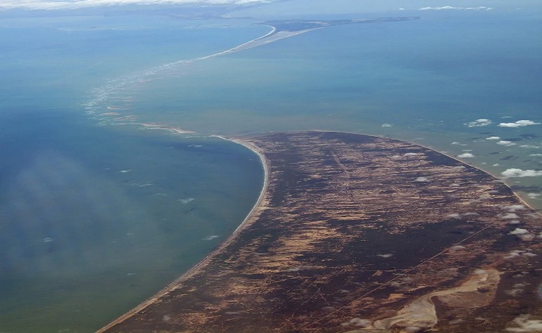 Ram Setu bridge