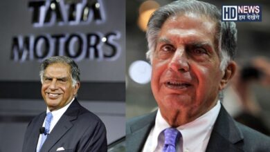 Ratan Tata - Hum Dekhenge News