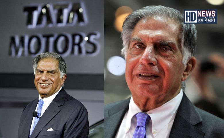 Ratan Tata - Hum Dekhenge News