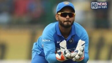 Rishabh Pant - Hum Dekhenge News