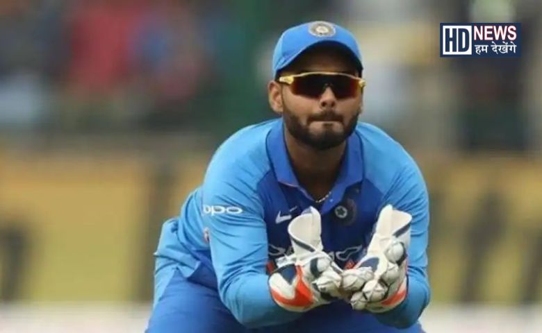 Rishabh Pant - Hum Dekhenge News